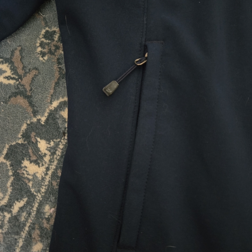 Dark Blue North Face Jacket - Picture 5 of 10